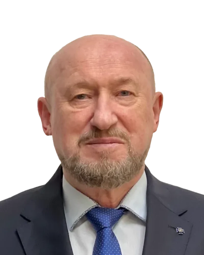 Nikolay Komarov